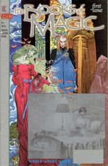Books Of Magic Vol. 2 1 B Bindings Book 1: Tearing Down