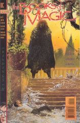 Books Of Magic Vol. 2 2 Bindings Book 2: A Book Of Leaves