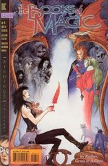 Books Of Magic Vol. 2 4 Bindings Epilogue: Lost Causes