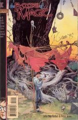 Books Of Magic Vol. 2 14 What Fire Leaves Us