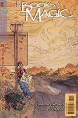 Books Of Magic Vol. 2 32 Rites Of Passage Part 6: Drowning In Place