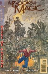 Books Of Magic Vol. 2 33 Rites Of Passage Part 7: Purgatory Creek   Population 1