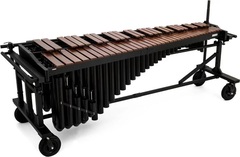 Majestic M1550P Quantum Series 5-octave Synthetic Bar Field Marimba