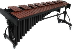 Majestic M6543P Deluxe Series 4.3-octave Concert Marimba with Synthetic Bars