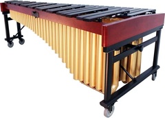 Malletech Mtech 5-octave Padauk Concert Marimba