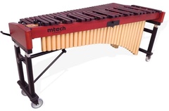 Malletech Mtech 4.3-octave Padauk Concert Marimba