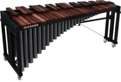 Musser Deluxe Studio Grand Rosewood 4.3-octave Marimba