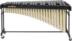 Yamaha YM40 3.5-octave Standard Padauk Marimba