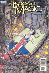 Books Of Magic Vol. 2 60 In Defense Of His Country
