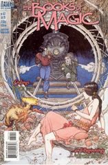 Books Of Magic Vol. 2 62 Wrong Side Of The Tracks / The Scrying Pool