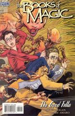 Books Of Magic Vol. 2 63 The Good Fella
