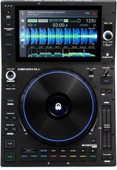 Denon DJ SC6000 Prime Professional DJ Media Player with Touchscreen and Wi-Fi