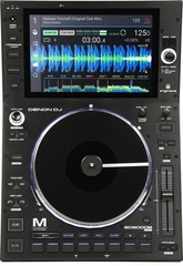 Denon DJ SC6000M Prime Professional DJ Media Player with Touchscreen and Wi-Fi
