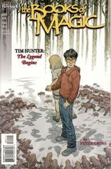 Books Of Magic Vol. 2 64 Heart Of The Storm