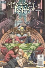 Books Of Magic Vol. 2 67 A Day A Night & A Dream Part Two