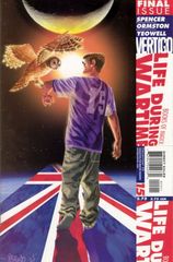 Books Of Magick: Life During Wartime 15 Losing My Religion Part 3 Of 3   Ladies And Gentlemen We Are Floating In Space