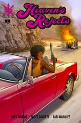 Heaven's Reject #4 (Of 4) (Mature Readers)