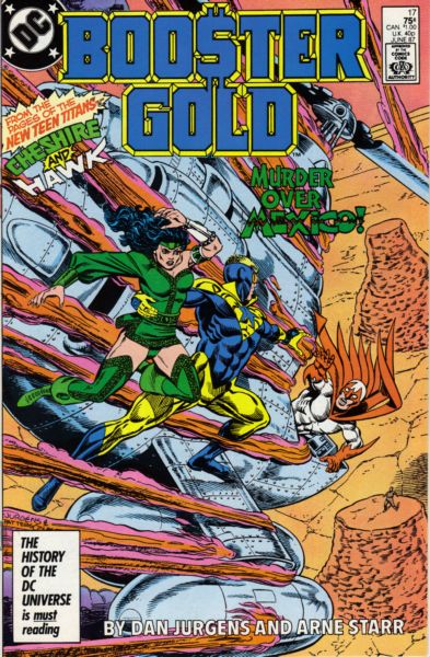 Booster Gold Vol. 1 17 Dream Of Terror