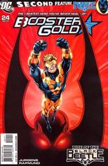 Booster Gold Vol. 2 24 Day Of Death Epilogue