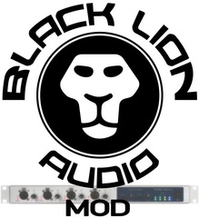 Black Lion Audio Premium Mod for RME Fireface 802