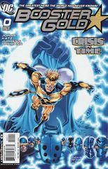 Booster Gold Vol. 2 0 Zero Hour   Blue & Gold Chapter 1: The Secret Origin Of Booster Gold