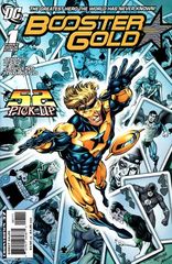 Booster Gold Vol. 2 1 A 52 Pick Up Chapter 1: Secret Origins