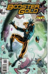 Booster Gold Vol. 2 1 B 52 Pick Up Chapter 1: Secret Origins