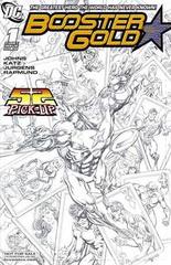 Booster Gold Vol. 2 1 C 52 Pick Up Chapter 1: Secret Origins