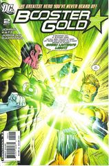 Booster Gold Vol. 2 2 A 52 Pick Up Chapter 2: Leggo My Ego
