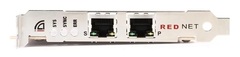 Focusrite RedNet PCIeR Dante Audio Interface Card