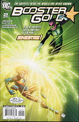 Booster Gold Vol. 2 2 B 52 Pick Up Chapter 2: Leggo My Ego