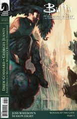 Buffy The Vampire Slayer Season Eight 13 A Wolves At The Gate Part Two