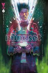 Mindset #6 (Cover A - Pearson)