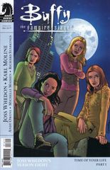 Buffy The Vampire Slayer Season Eight 16 B Time Of Your Life Part One