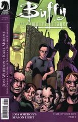 Buffy The Vampire Slayer Season Eight 17 B Time Of Your Life Part Two