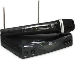 AKG WMS470 Handheld Wireless System - Band 7