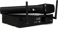 AKG DMS300 Digital Wireless Handheld Microphone System