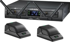 Audio-Technica ATW-1366 Wireless Boundary Microphone System