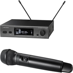 Audio-Technica ATW-3212N/C710 Wireless Handheld Microphone System - EE1 Band