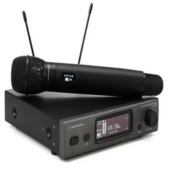 Audio-Technica ATW-3212/C710 Wireless Handheld Microphone System - EE1 Band