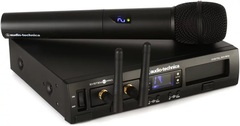 Audio-Technica ATW-1302 Wireless Handheld Microphone System