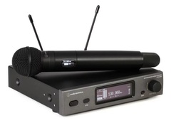 Audio-Technica ATW-3212/C510 Wireless Handheld Microphone System - EE1 Band