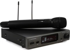 Audio-Technica ATW-3212N/C710 Wireless Handheld Microphone System - DE2 Band