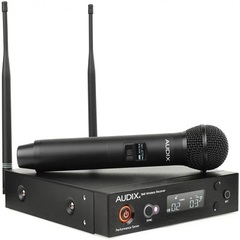Audix AP41 - A Band OM2 Handheld Wireless Microphone System