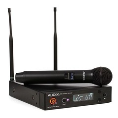 Audix AP41 - B Band OM2 Handheld Wireless Microphone System
