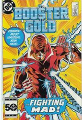 Booster Gold Vol. 1 3 The Night Has Two Thousand Eyes