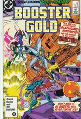 Booster Gold Vol. 1 4 Crash