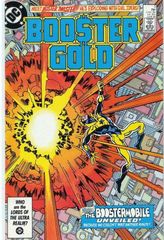 Booster Gold Vol. 1 5 Face Off