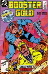 Booster Gold Vol. 1 7 The Lesson