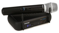 Shure PGXD24/SM86 Digital Wireless Handheld Microphone System